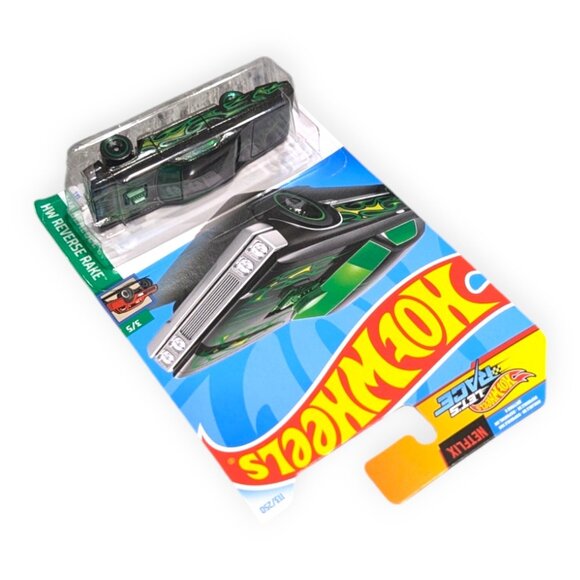 2024 Hot Wheels Layin Lowrider 113/250 Reverse Rake 3/5 - NEW - Picture 6 of 6